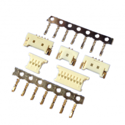 偃师HX12503-(1.25超薄 SMT/51146、53780)- 贴片式连接器(1.25mm)